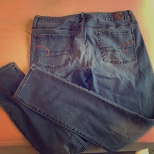 AE Jegging Size 12